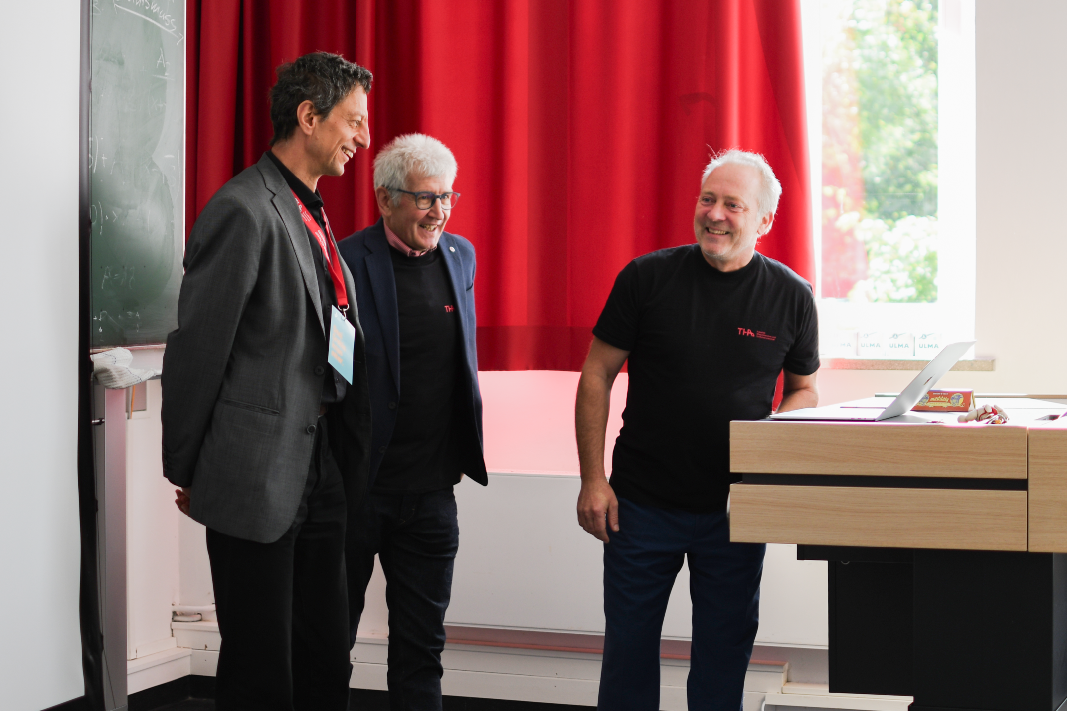 Kovacs, Klever, Murza