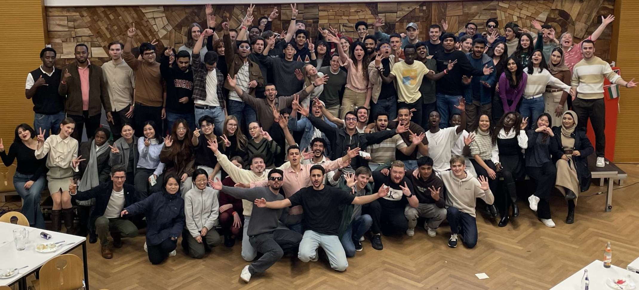 IIS: Get together WS25/26