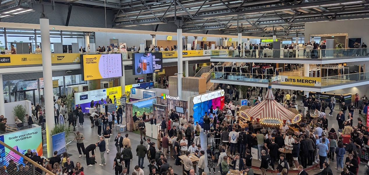 Impressionen Bits & Brezels