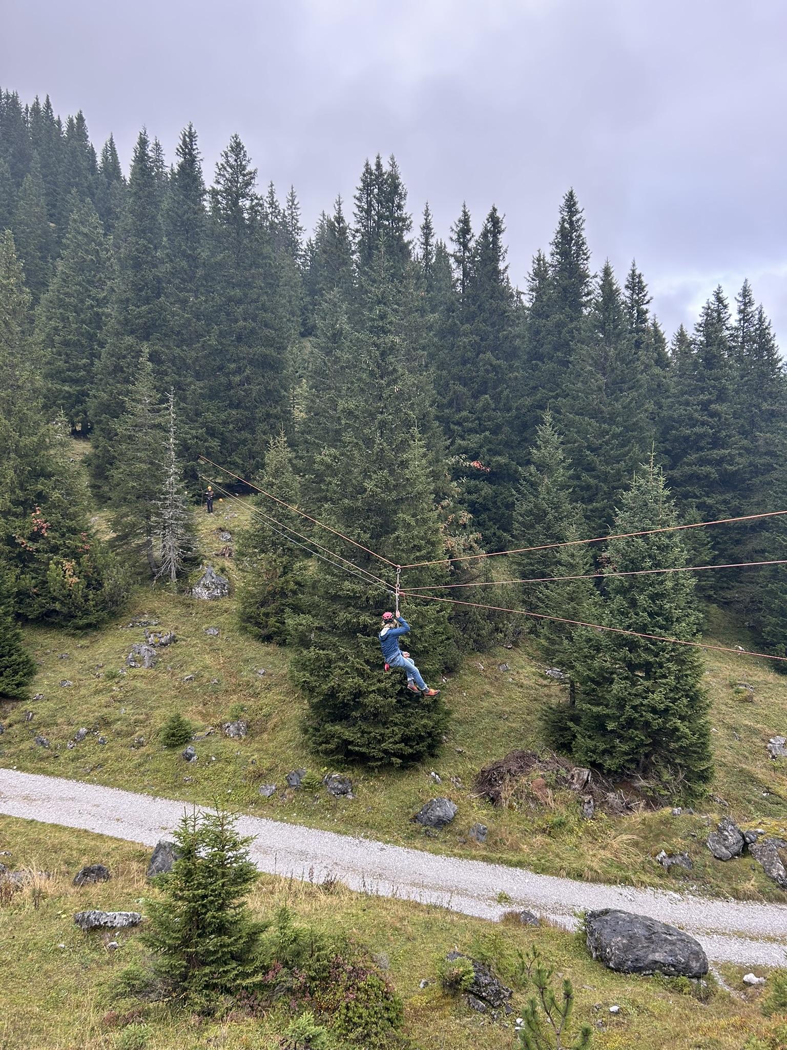 Fliegende Bauten. Foto: Heidi Harder.