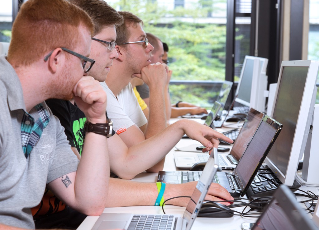Seminar in der Fakultät für Informatik