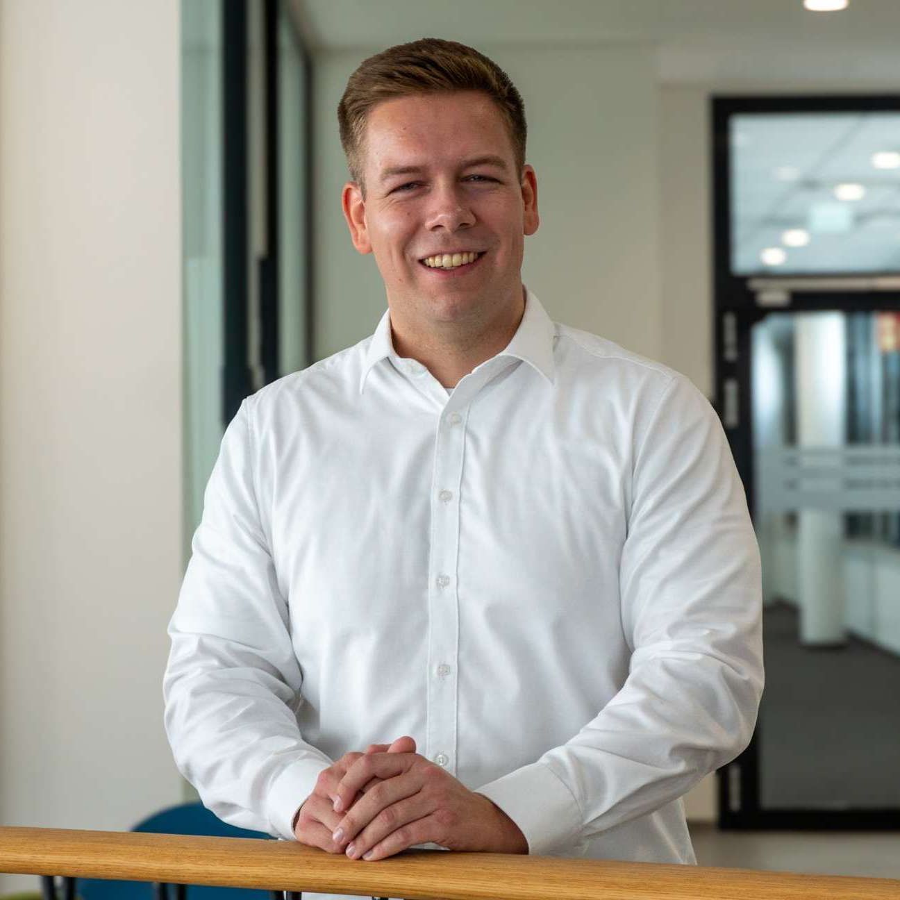 Jan Tietje - Alumnus - Weiterbildung - Master IT-Projekt- und Prozessmanagement - berufsbegleitend - Technische Hochschule Augsburg