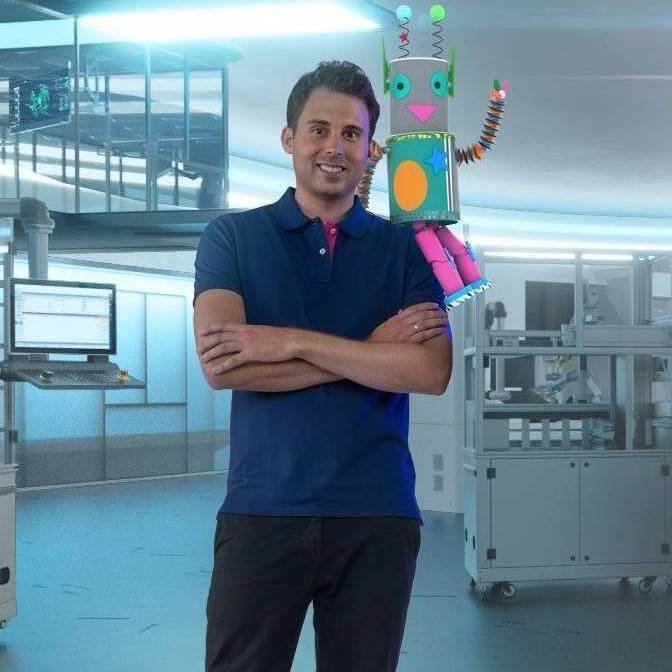 Felix Bär - Alumnus - Weiterbildung - Master IT-Projekt- und Prozessmanagement - berufsbegleitend - Hochschule Augsburg