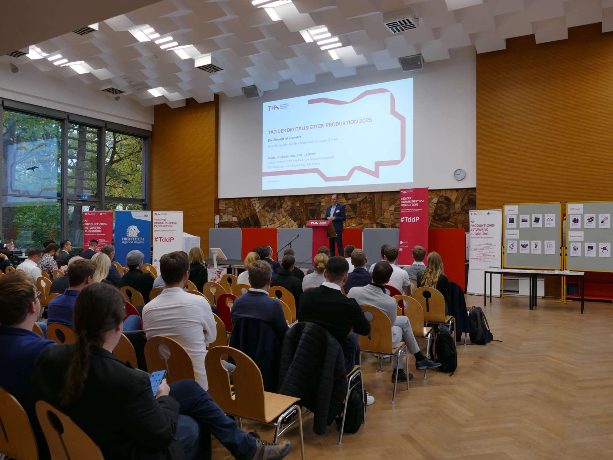 #TddP2025: Prof. Dr. Frank Danzinger, Vi