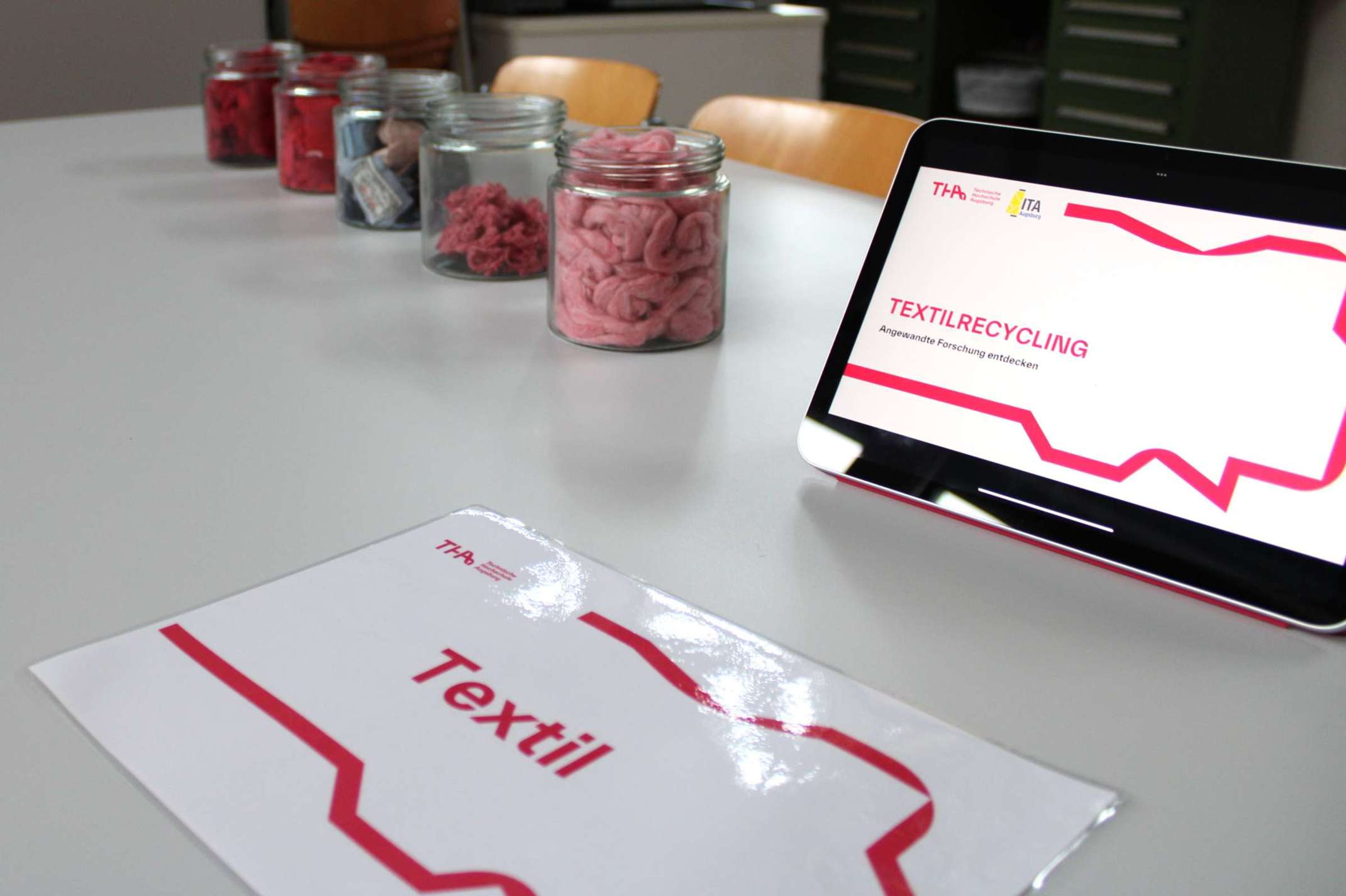 Station: Textilrecycling Station: Textilrecycling