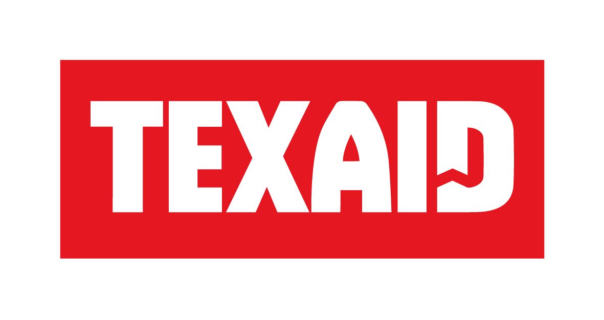 Logo Texaid Logo Texaid