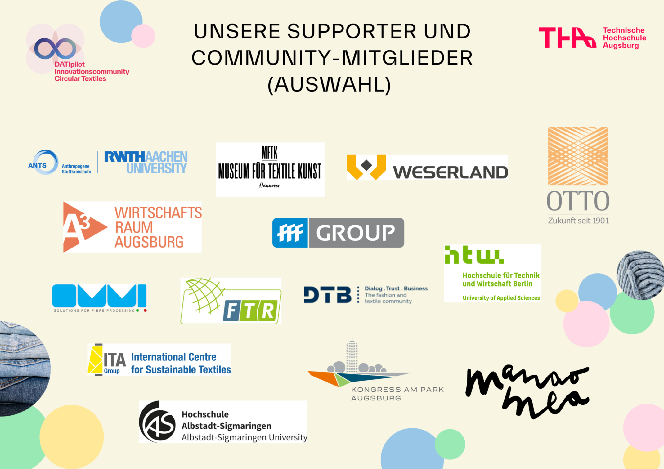 Supporter-Logos (Seite 2)