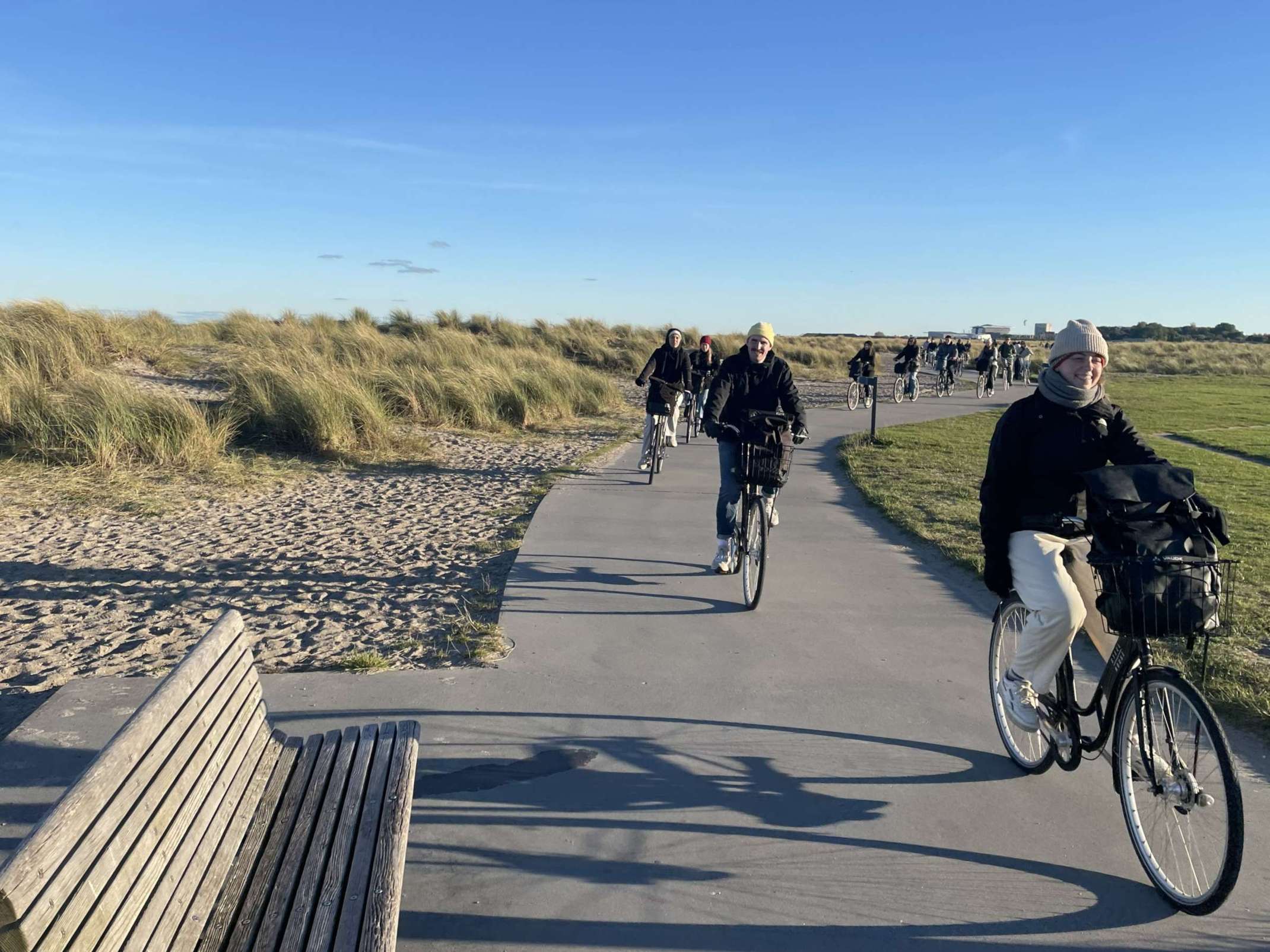 Kopenhagen mit dem Fahrrad erkunden