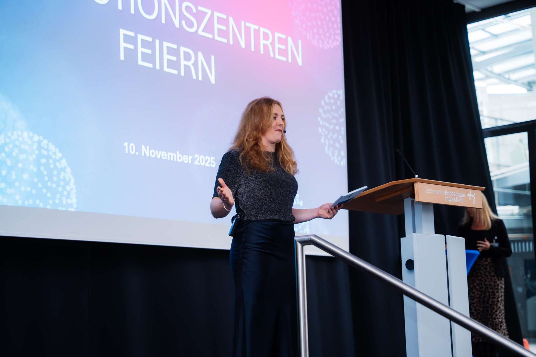 Moderation durch Promovierende der TH Ingolstadt