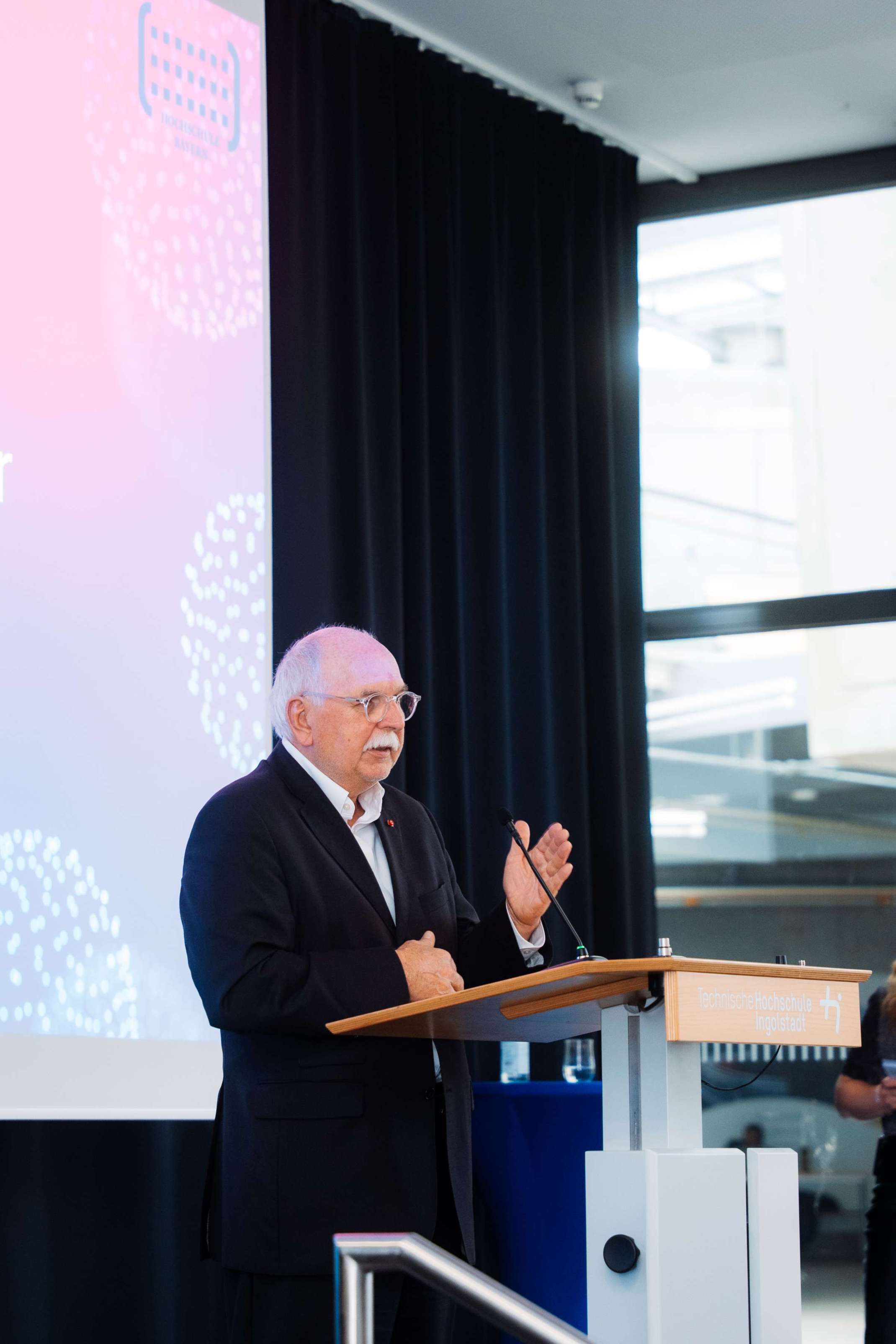 Beitrag von Professor Matthias Kleiner, Vorsitzende der Expertenkommission