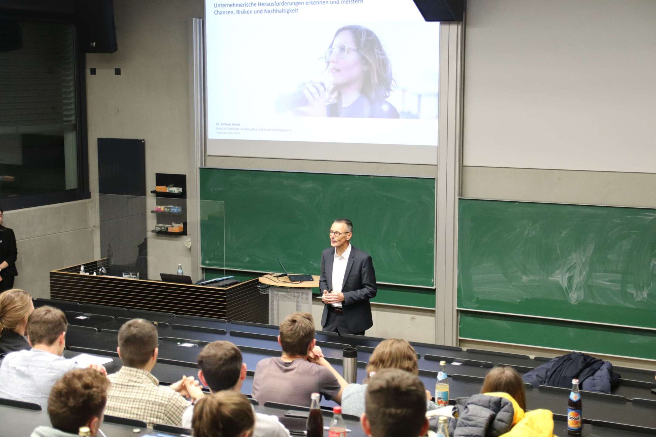 Dr. Andreas Kempf, ZEISS