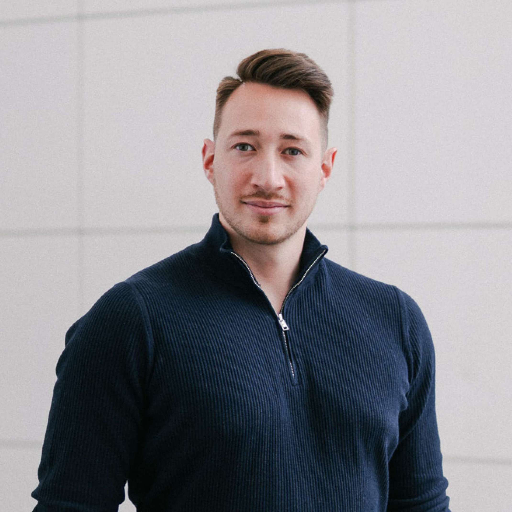 Frederic Myers, Co-Founder & Inhaber Frederic Myers, Co-Founder & Inhaber