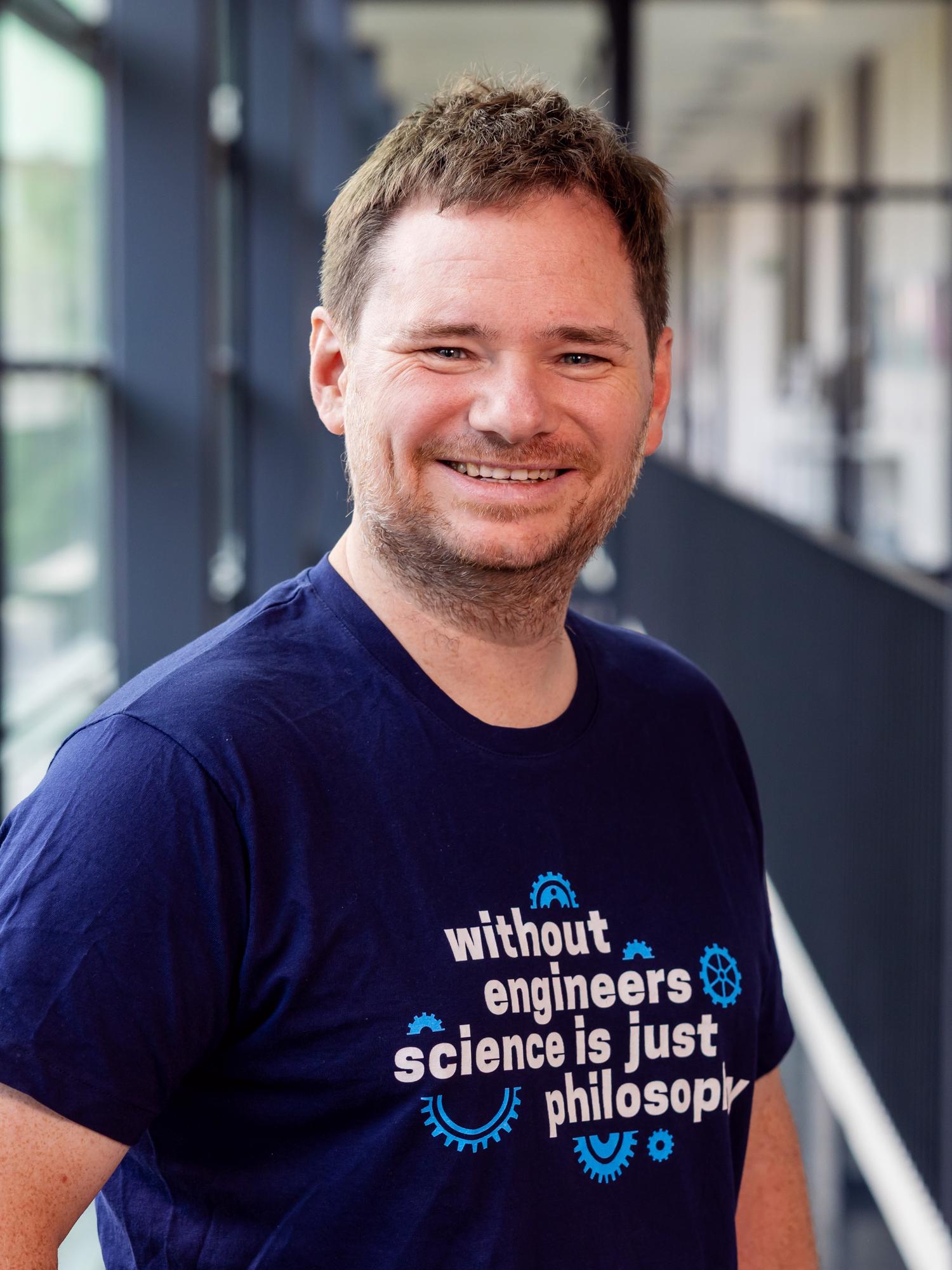 Prof. Dr.-Ing. Thomas Kirchmeier