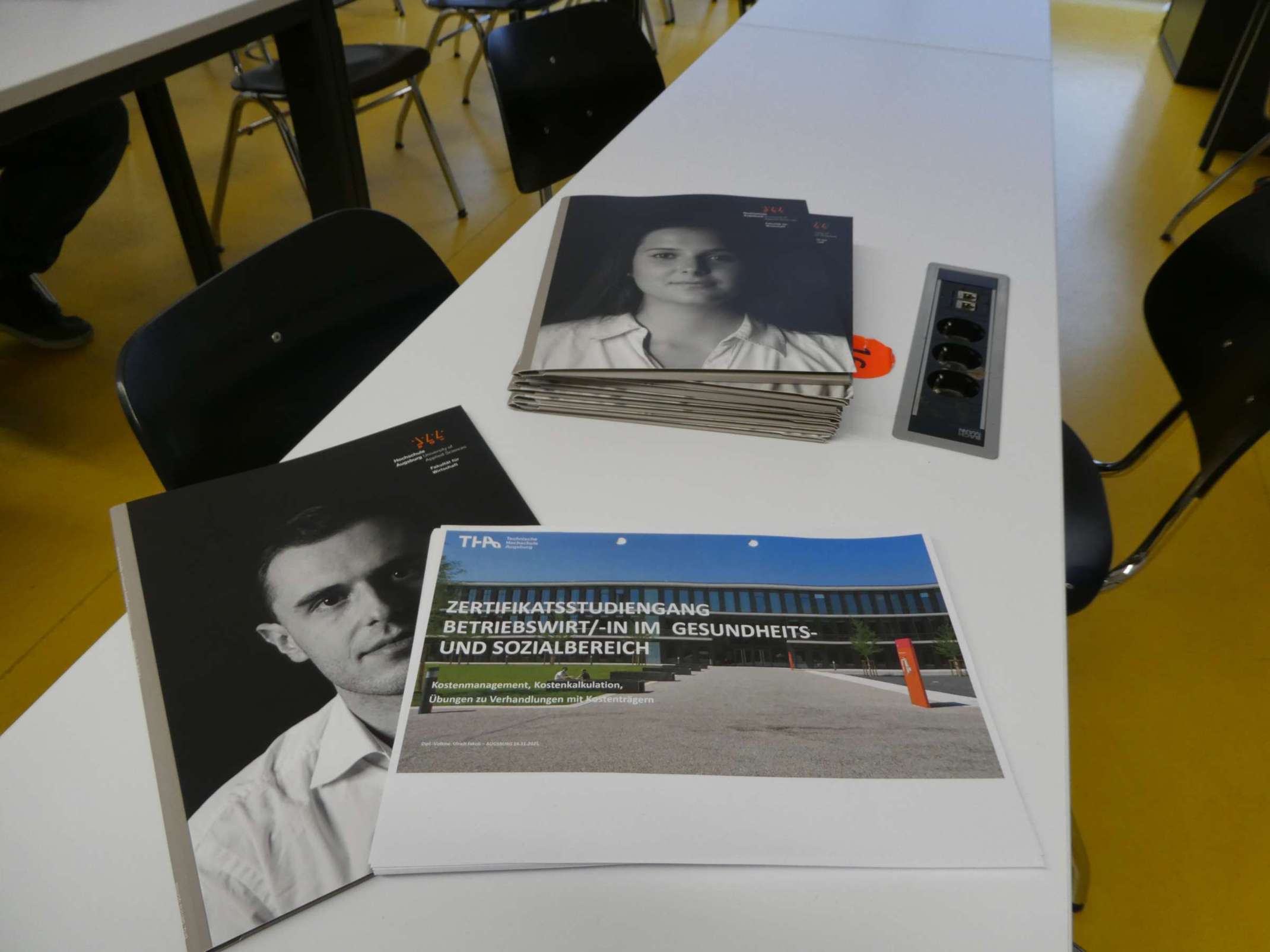 Betriebswirt/-in im Gesundheits- und Sozialbereich