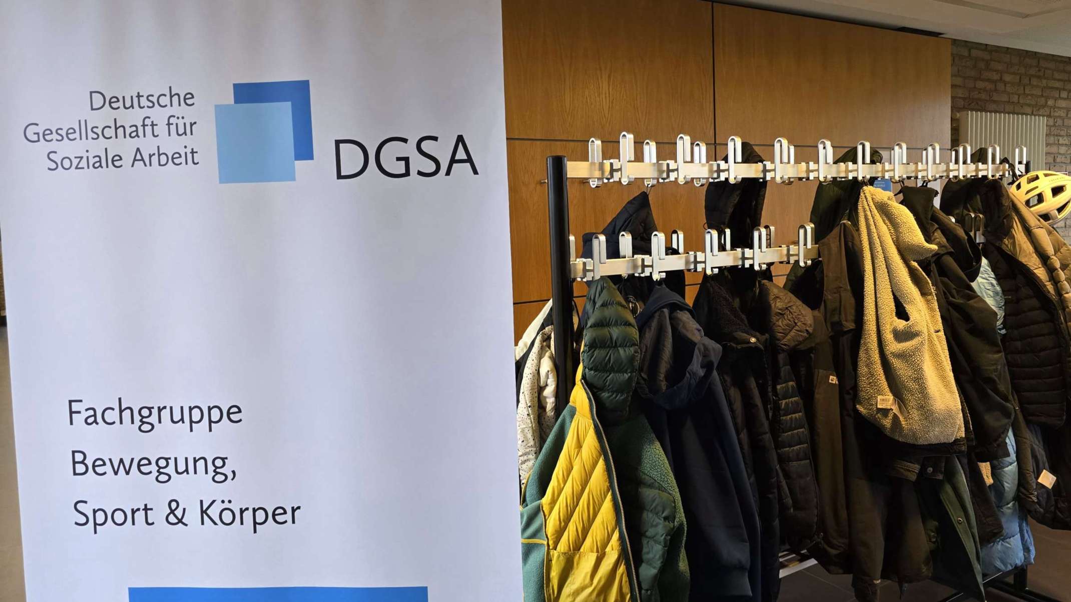 Tagung der DGSA-Fachgruppe Bewegung, Sport und Körper