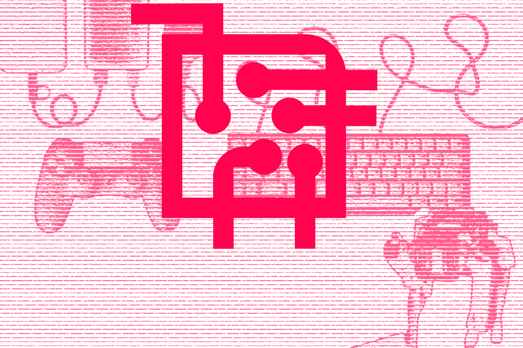 Icon Hardware und Netzwerkstrukturen