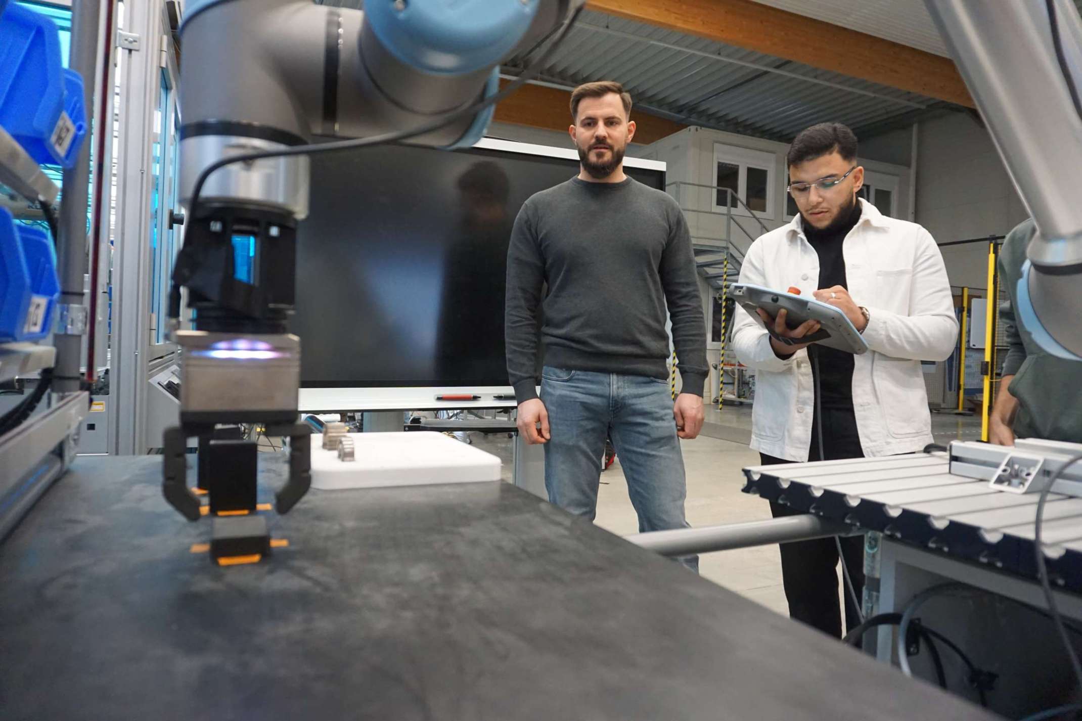 Online-Infostunde: Wirtschaftsingenieurwesen Bachelor