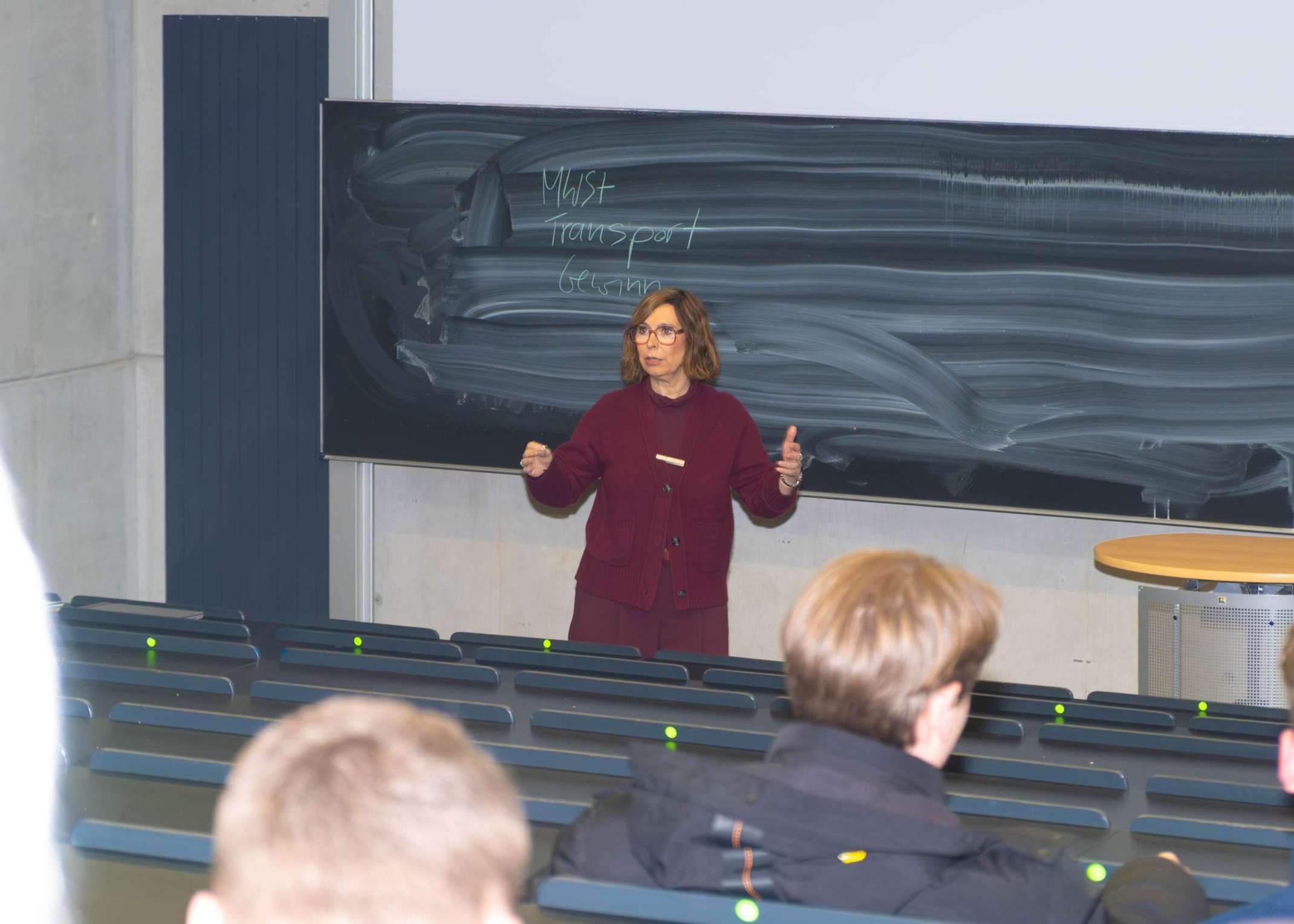 Vortrag Prof. Dr. Sabine Joeris