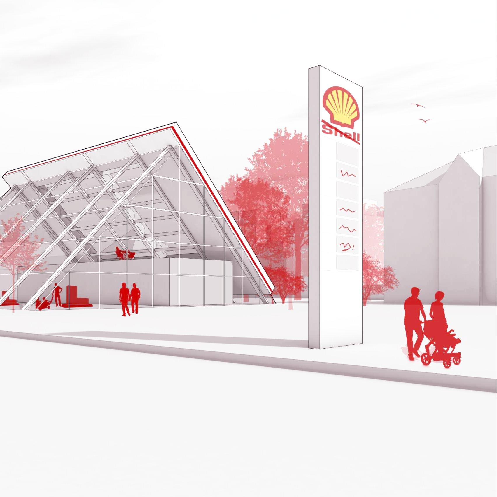 Entwurf der A-Studierenden