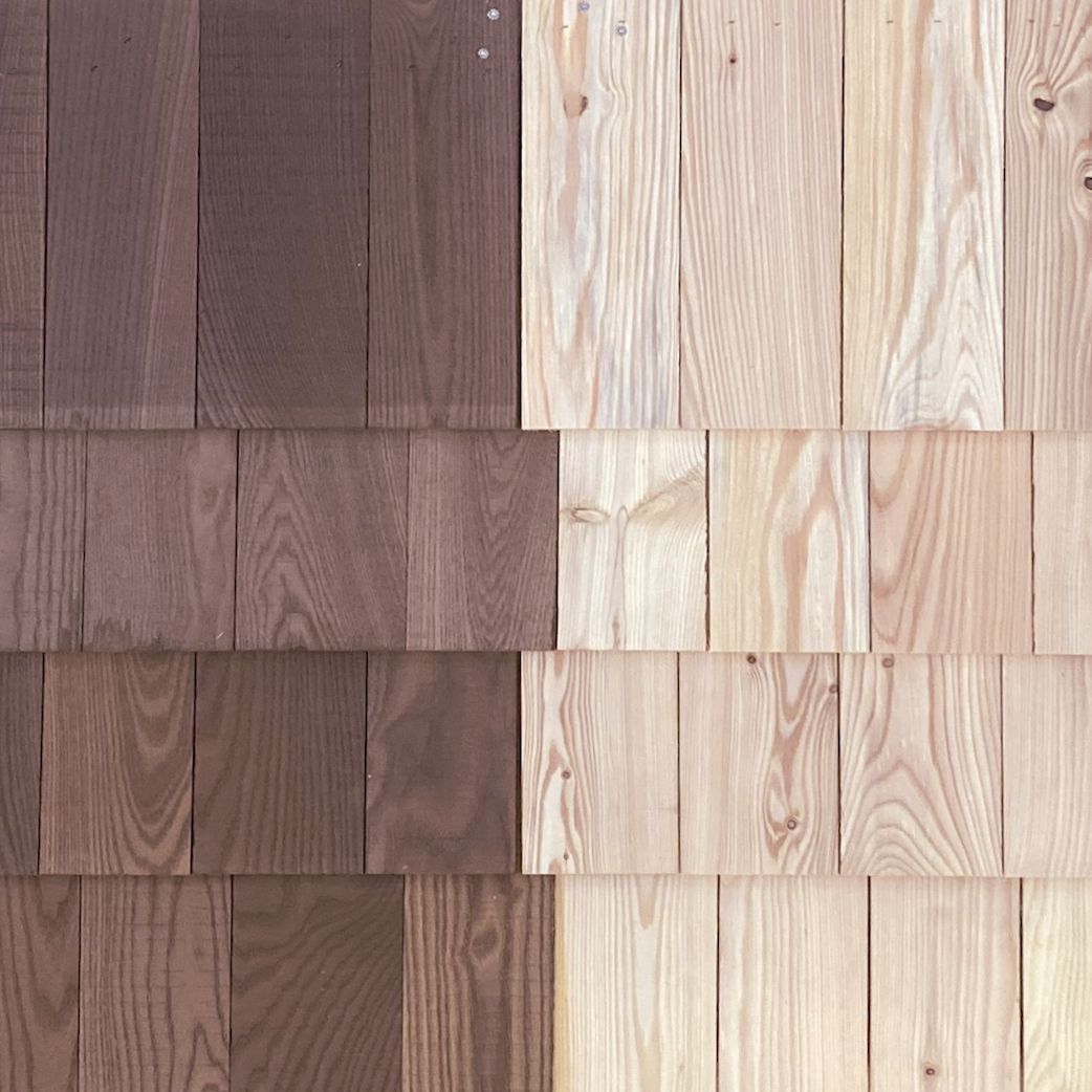 Christian Fickler: Holzschindelfassaden - Entwicklung eines Prototypens für eine effiziente modulare Vorfertigung