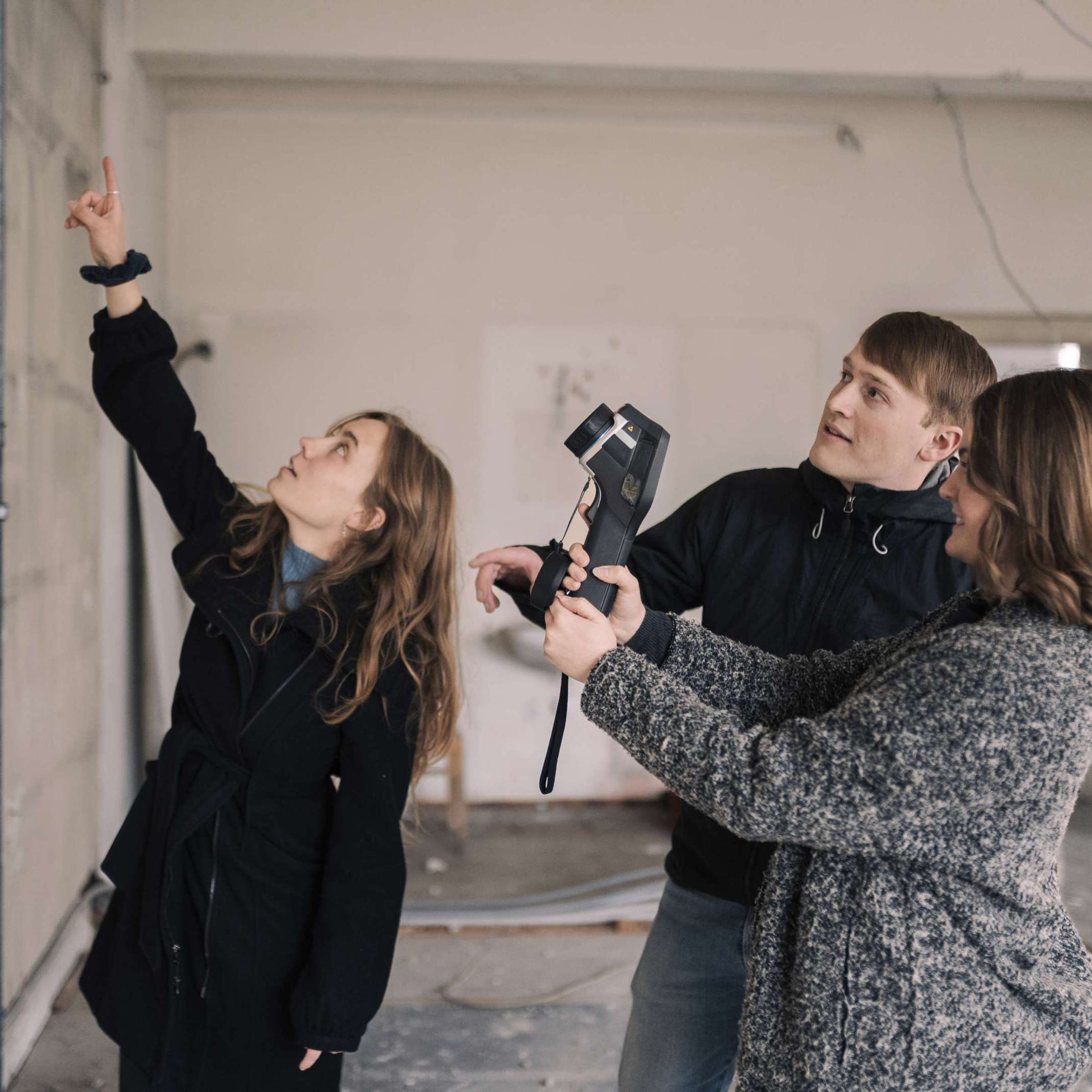 des Der ehemalige Endbahnhof von Augsburg mit dem ungenutzten Turmgebäude