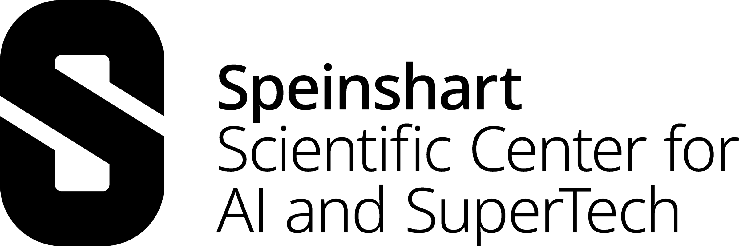 Logo Speinshart Scientific Center for AI and SuperTech
