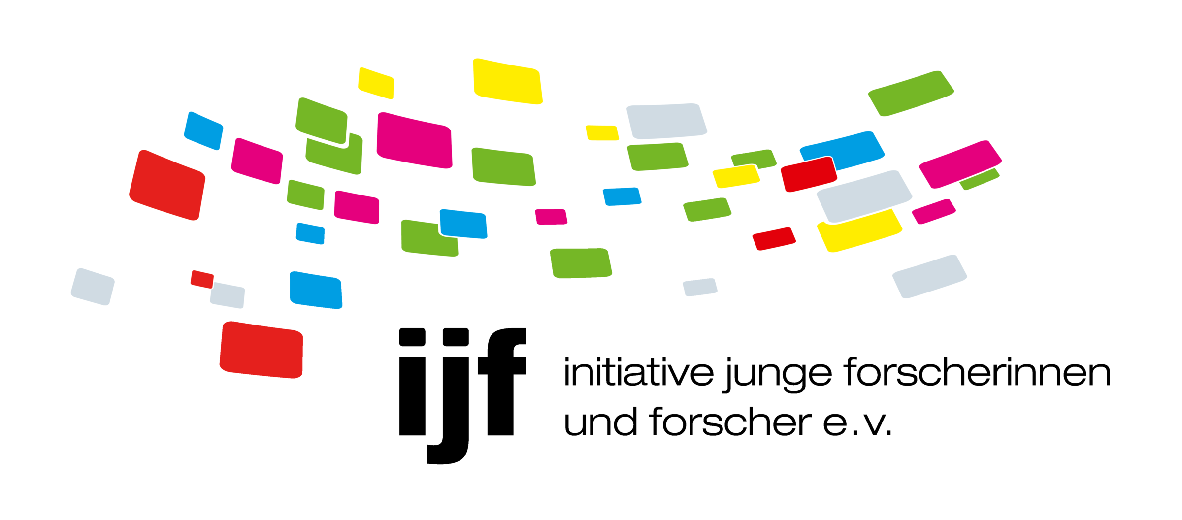 Logo Initiative junge Forscherinnen und Forscher e.V.