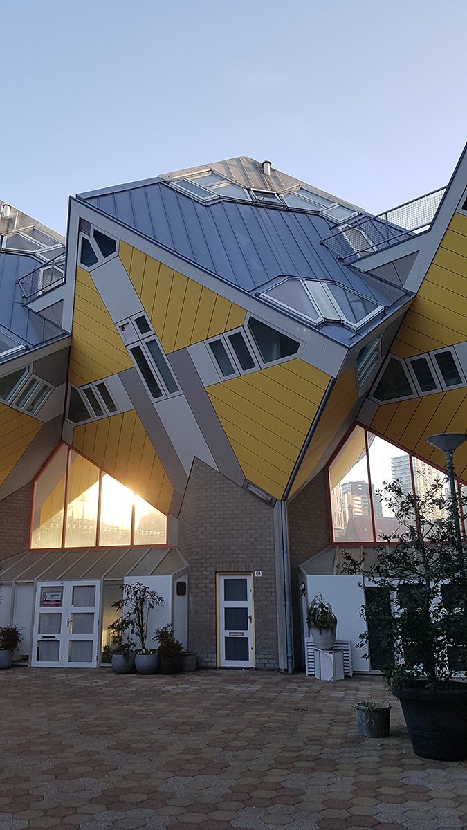 5_Iconographic Architecture Rotterdam. Foto: Sonja Schön.