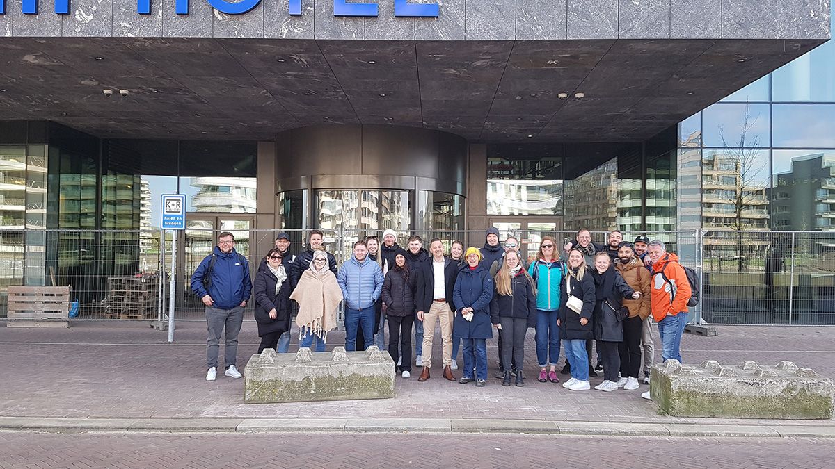 7_Amsterdam Hotel Maritim. Foto: Sonja Schön.