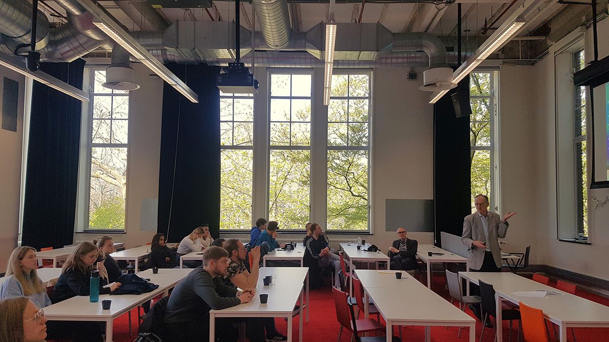 9_TU Delft Lecture. Foto: Sonja Schön.