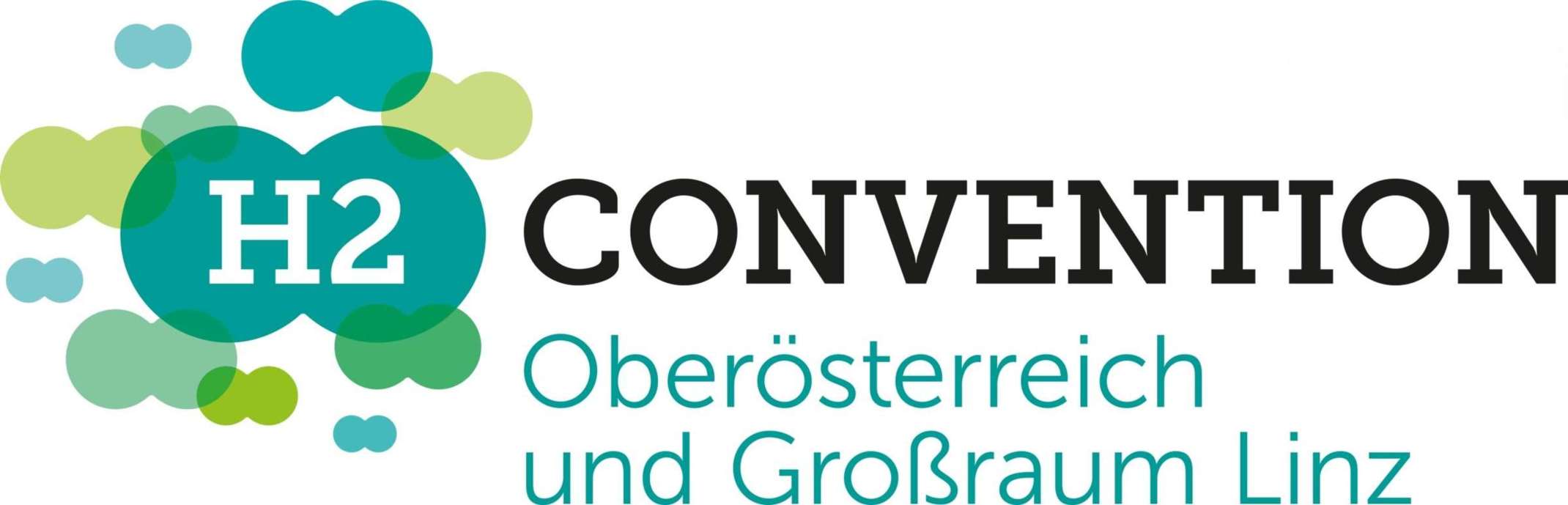 Logo: H2 Convention