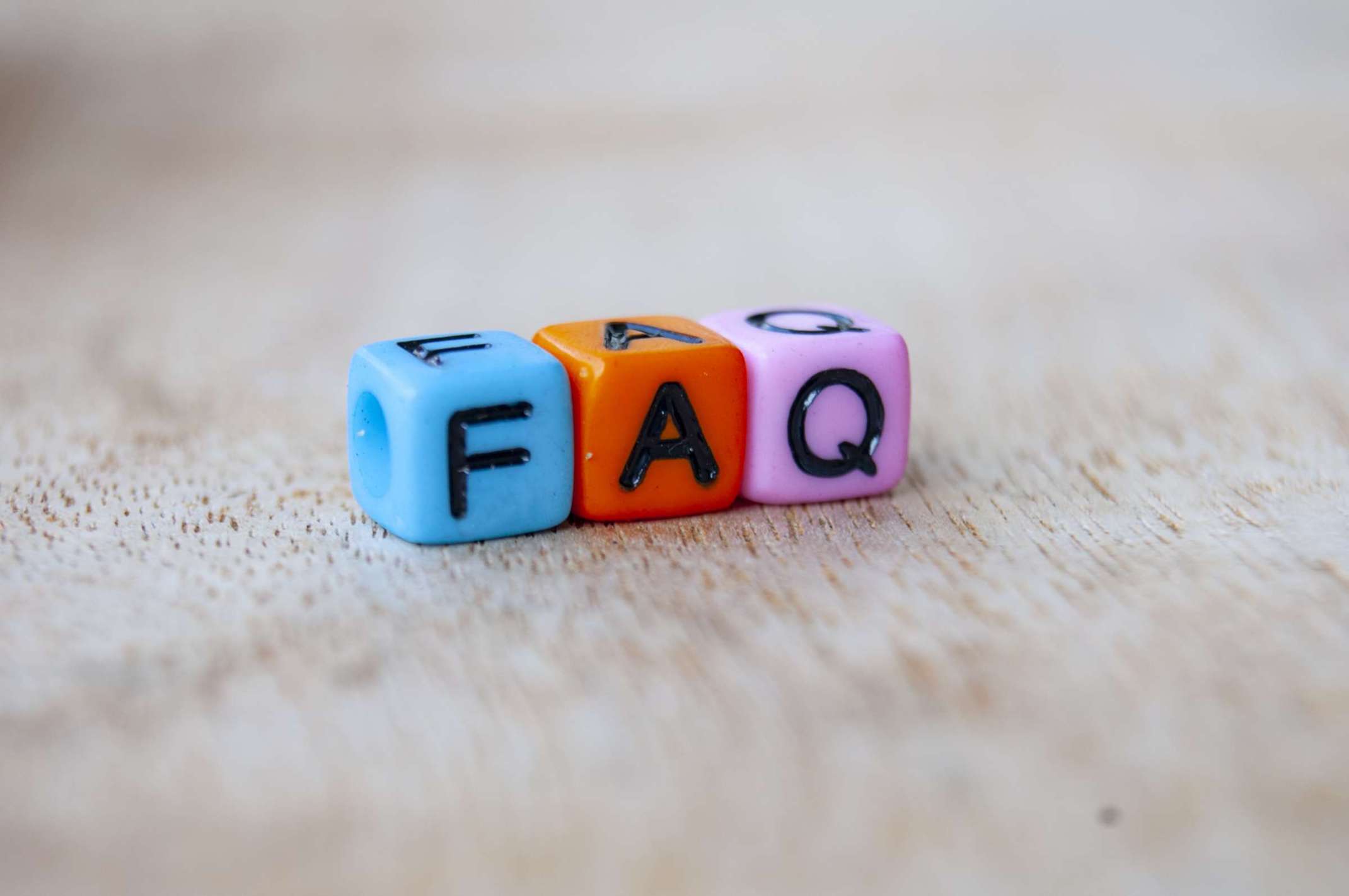 FAQs