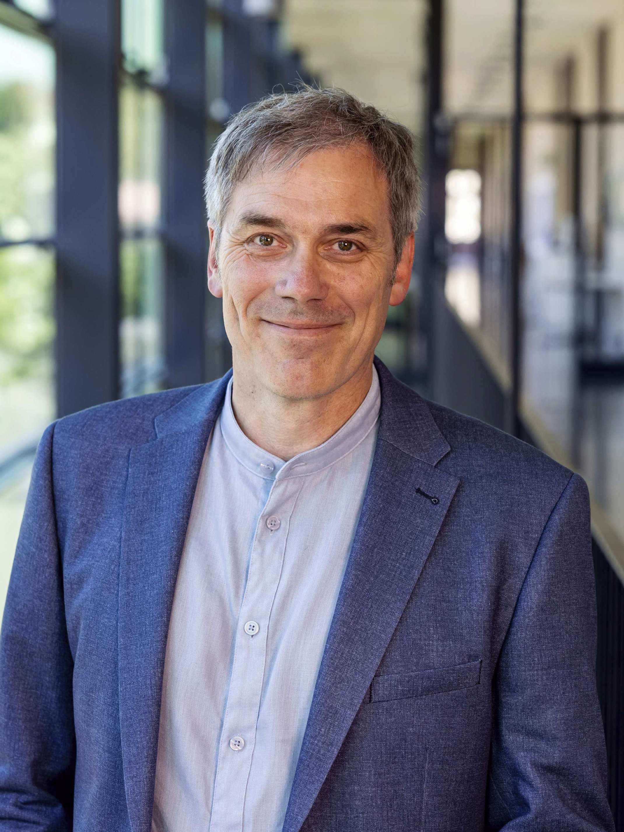 Prof. Dr.-Ing. Martin Bauer