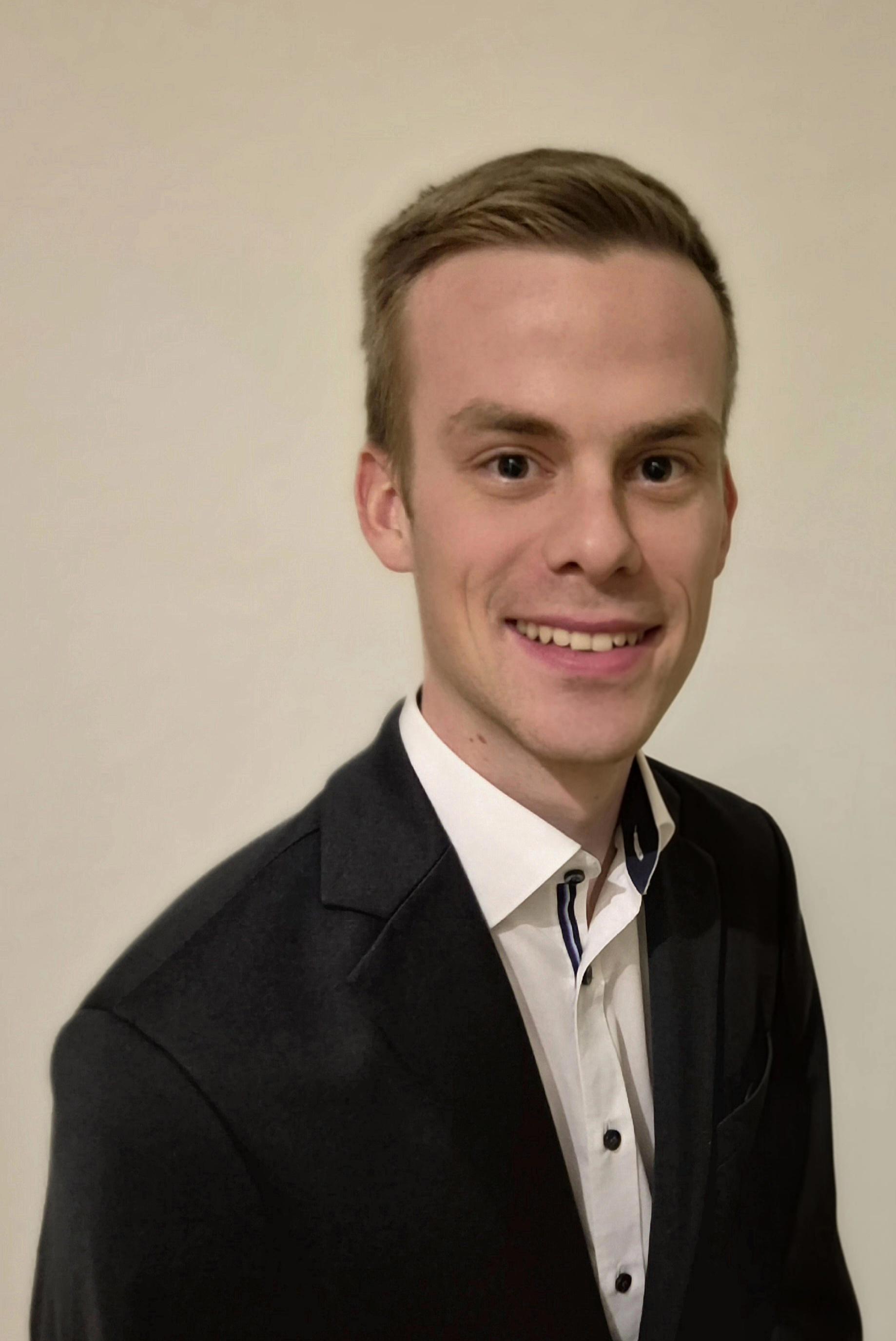 Manuel Kraus, B. Eng.