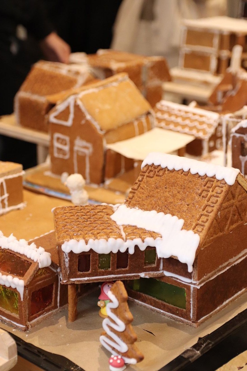 Lebkuchenhaus