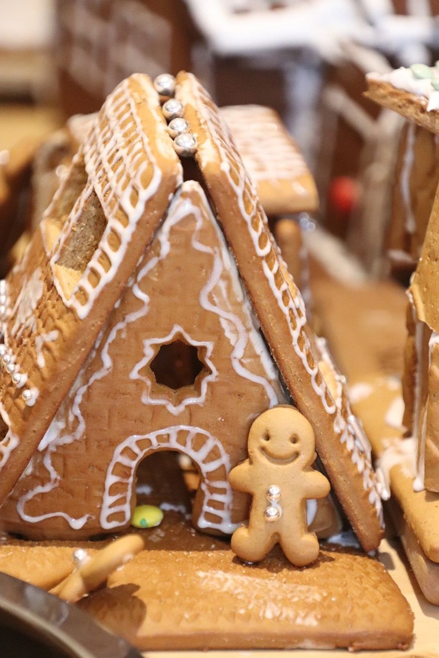 Lebkuchenhaus