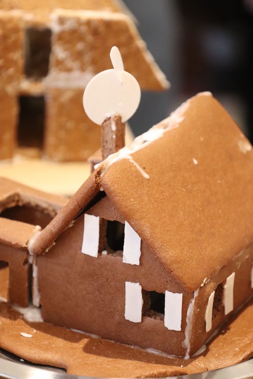 Lebkuchenhaus