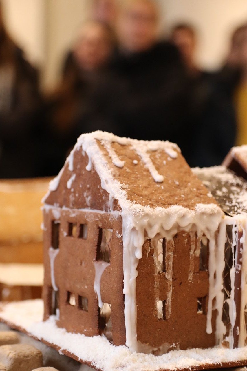 Lebkuchenhaus