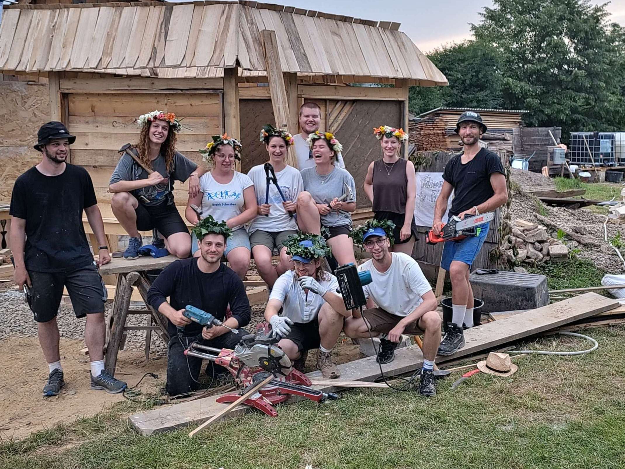 Summer School Teilnehmende Summer School Teilnehmende