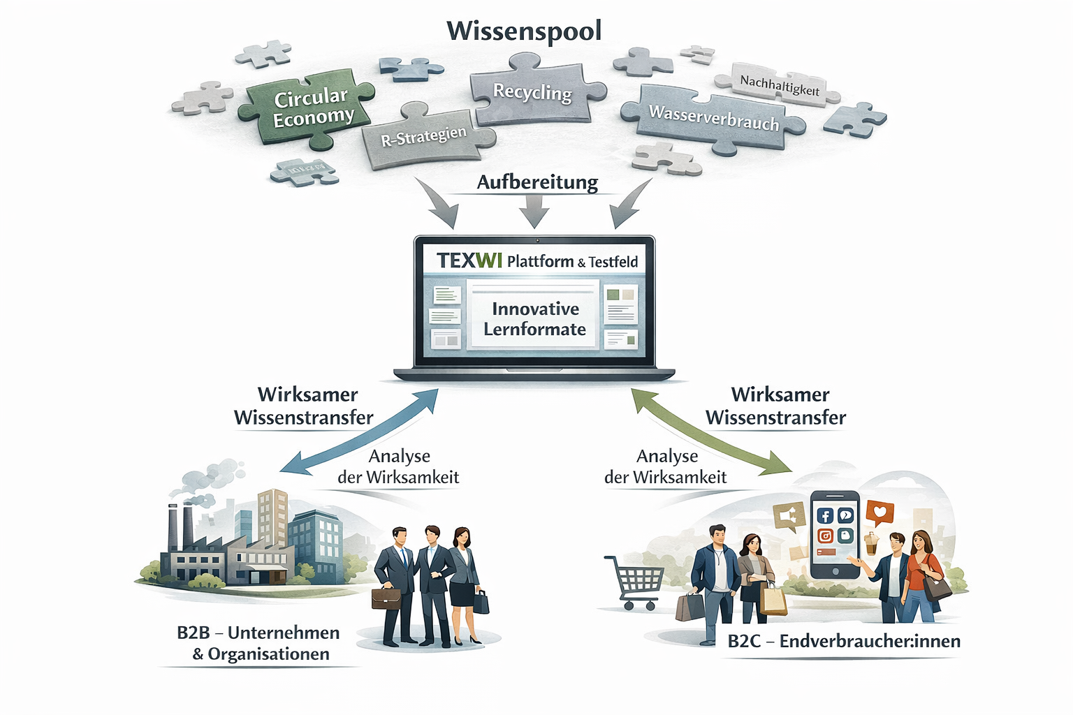 TEXWI Innovative Lernformate