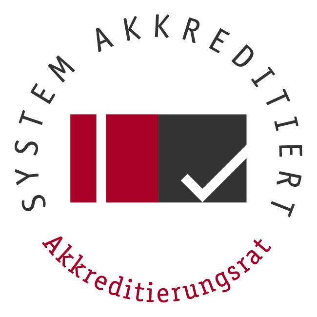 Siegel Akkreditierung