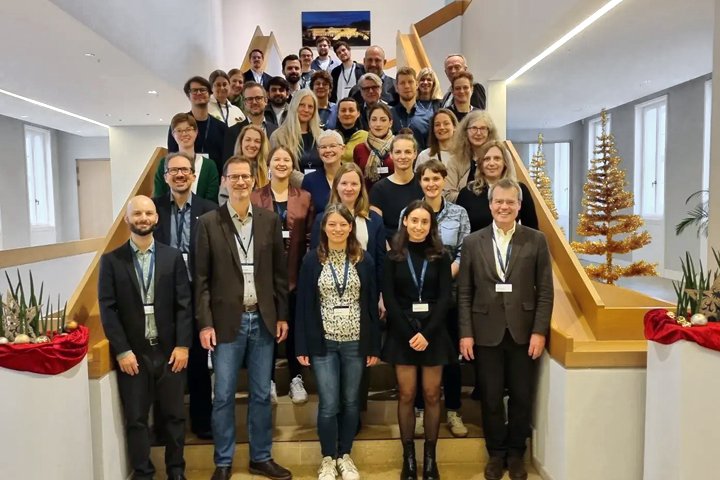 Alle Teilnehmer des Forum für Zirkularität in Hannover. Bild: VolkswagenStiftung