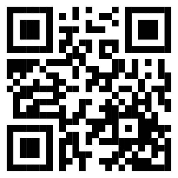 QR Code Girls'Day Radar