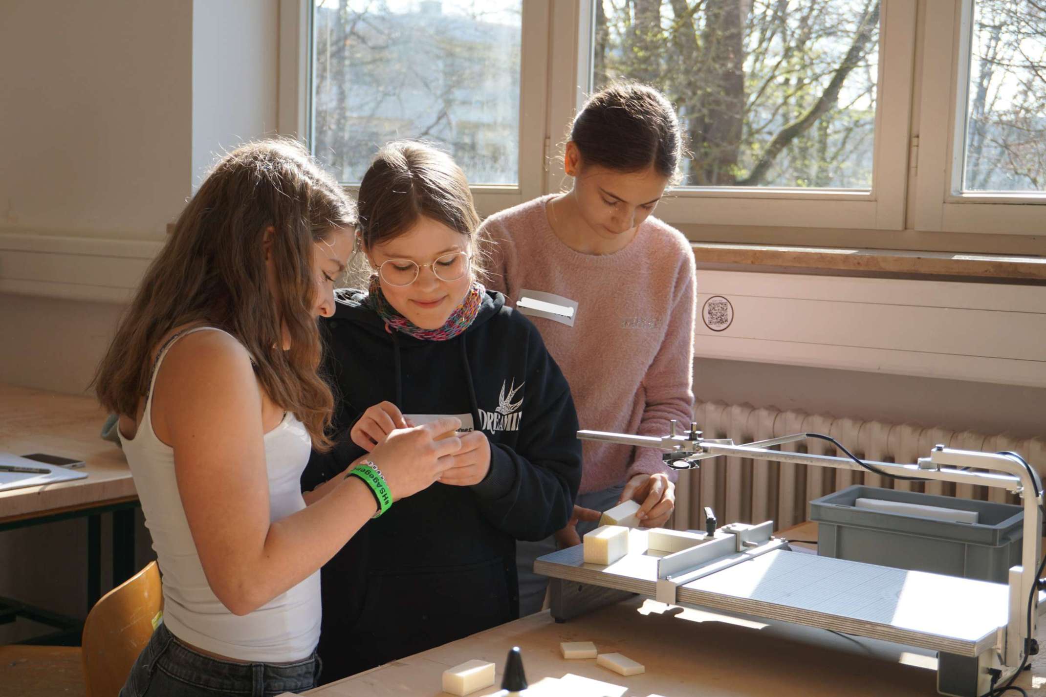 Baue dein Haus der Zukunft!