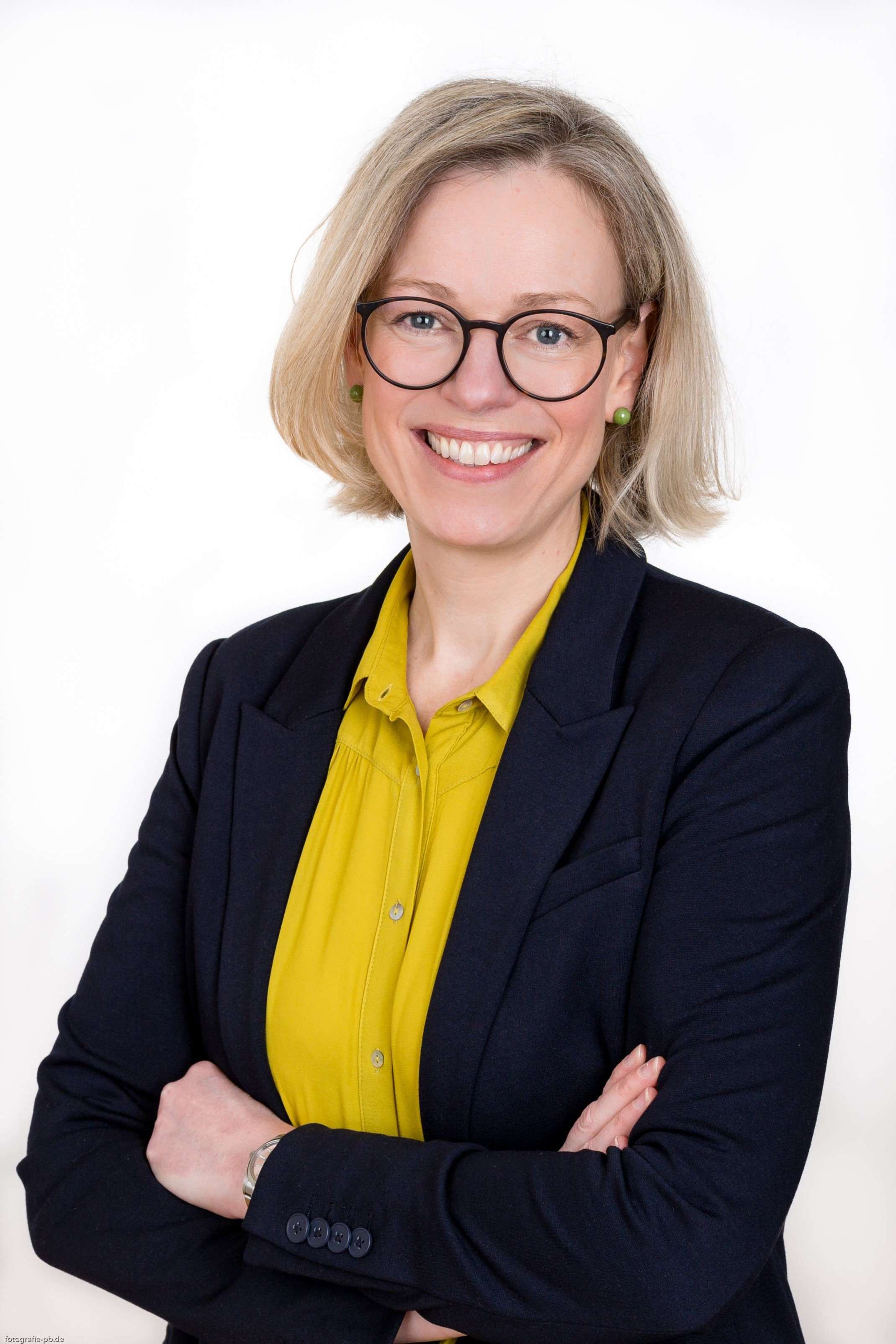 Prof. Clarissa von Drygalski Prof. Clarissa von Drygalski