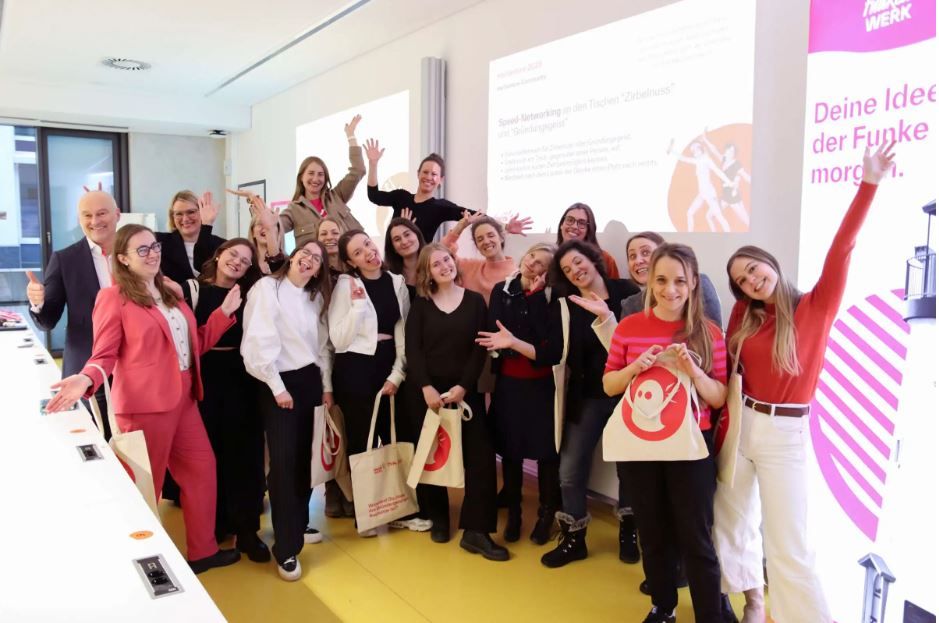 HerVenture Gründerinnen 2025