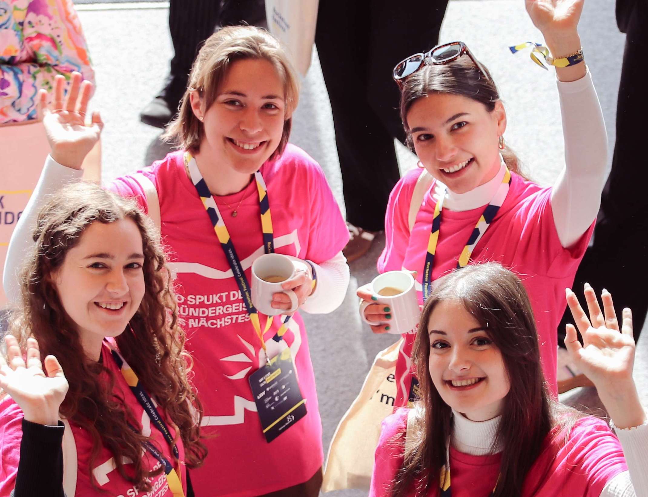 viele weitere Teams als Vorbilder findest du hier auf unserer Übersichtsseite