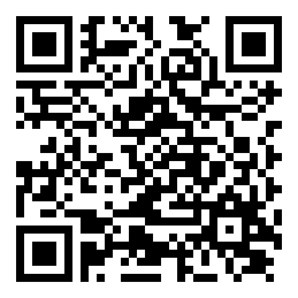 QR zum Download der Lineupr App mit dem Programm des Studienorientierungstags
