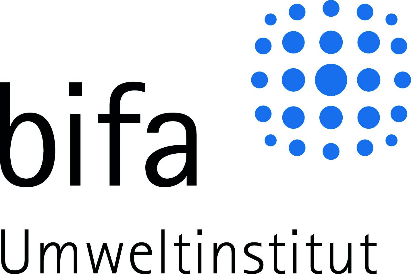 Logo bifa Umweltinstitut