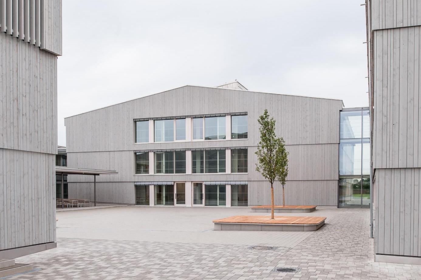 Schmuttertal-Gymnasium Diedorf ©Frank Schwindling